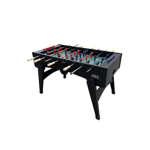 KICK Foosball Tables Kick Armada 55″ Foosball Table Wayfair Canada